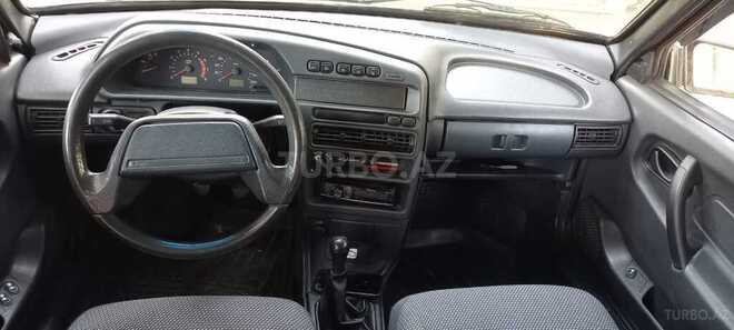 LADA (VAZ) 2115 2012, 109,050 km - 1.6 л - Bakı