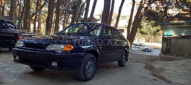 LADA (VAZ) 2115 2012, 109,050 km - 1.6 л - Bakı