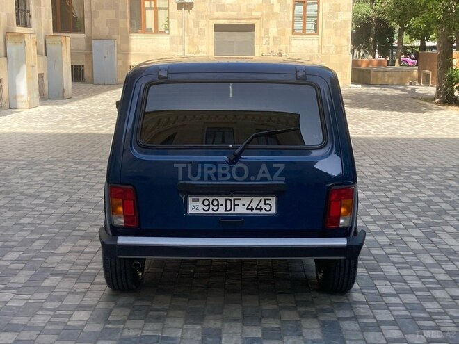 LADA (VAZ) Niva 2013, 139,500 km - 1.7 l - Bakı