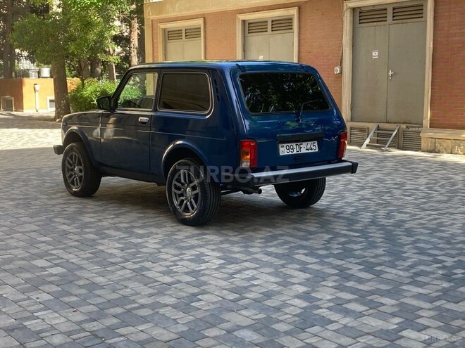 LADA (VAZ) Niva 2013, 139,500 km - 1.7 l - Bakı