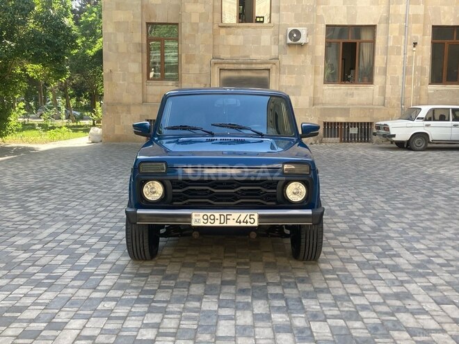LADA (VAZ) Niva 2013, 139,500 km - 1.7 l - Bakı