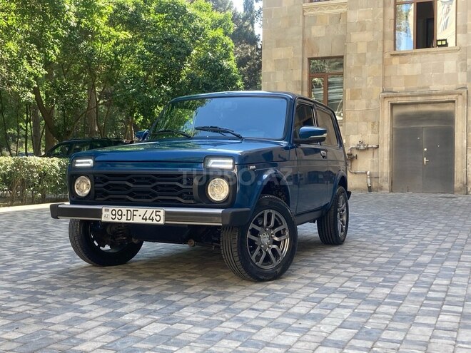 LADA (VAZ) Niva 2013, 139,500 km - 1.7 l - Bakı