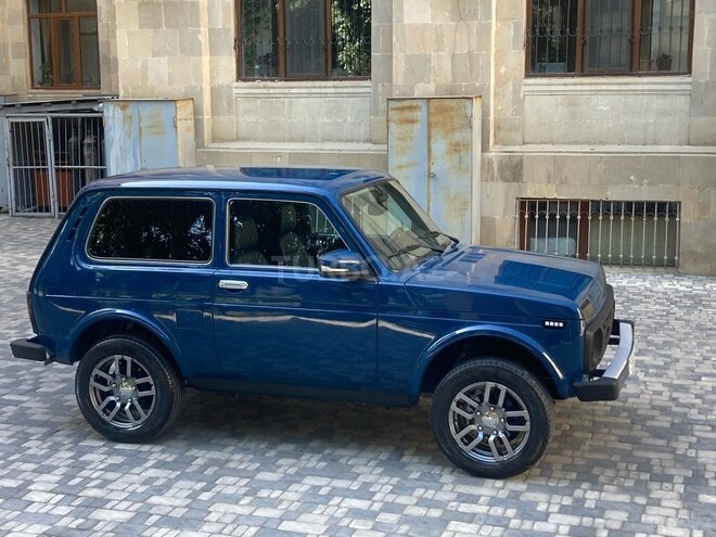 LADA (VAZ) Niva 2013, 139,500 km - 1.7 l - Bakı