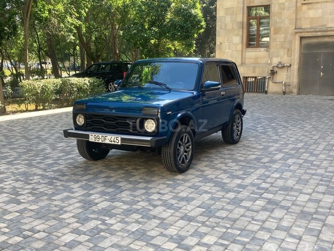 LADA (VAZ) Niva 2013, 139,500 km - 1.7 l - Bakı