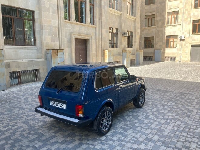 LADA (VAZ) Niva 2013, 139,500 km - 1.7 l - Bakı