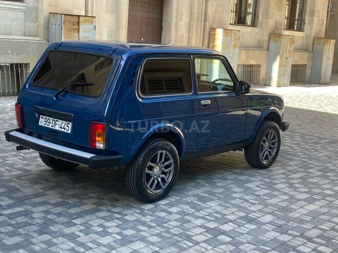LADA (VAZ) Niva 2013, 139,500 km - 1.7 l - Bakı