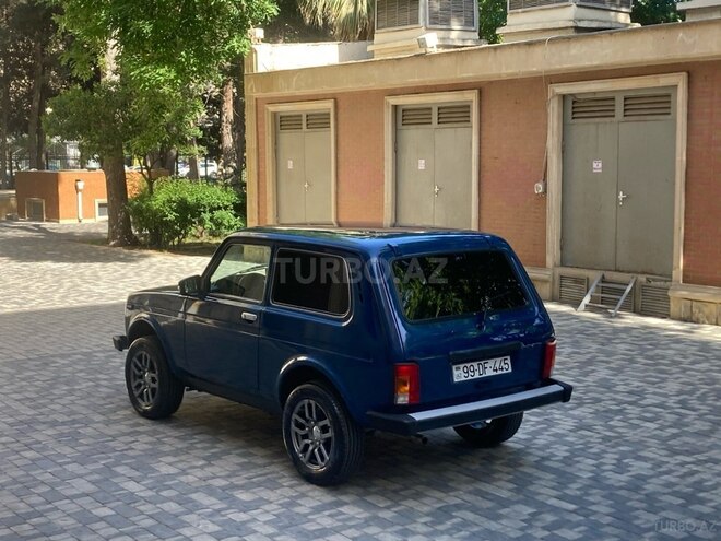 LADA (VAZ) Niva 2013, 139,500 km - 1.7 l - Bakı