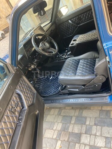LADA (VAZ) Niva 2013, 139,500 km - 1.7 l - Bakı