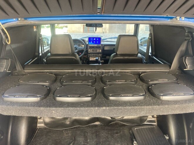 LADA (VAZ) Niva 2013, 139,500 km - 1.7 l - Bakı