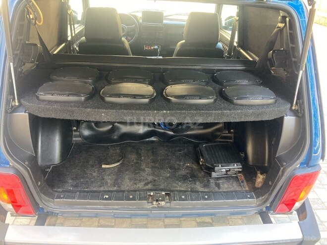 LADA (VAZ) Niva 2013, 139,500 km - 1.7 l - Bakı
