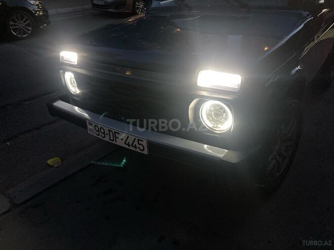 LADA (VAZ) Niva 2013, 139,500 km - 1.7 l - Bakı