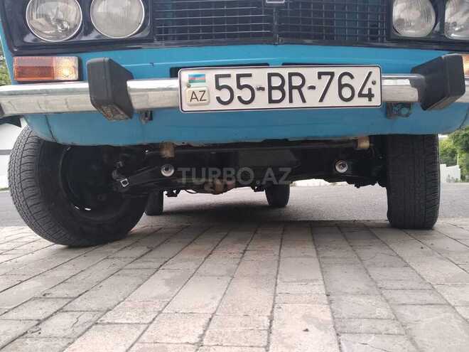 LADA (VAZ) 2106 1985, 200,000 km - 1.6 l - Şəki