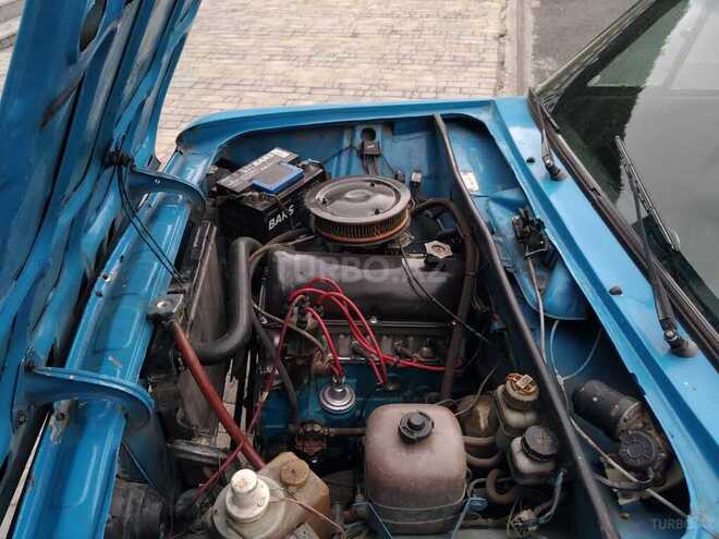 LADA (VAZ) 2106 1985, 200,000 km - 1.6 l - Şəki