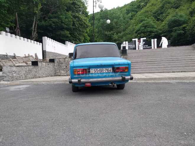 LADA (VAZ) 2106 1985, 200,000 km - 1.6 l - Şəki