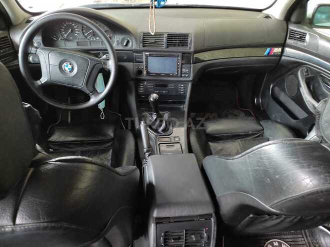 BMW 525 1999, 324,000 km - 2.5 l - Mingəçevir