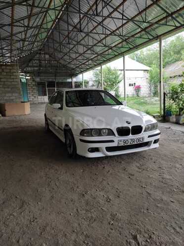 BMW 525 1999, 324,000 km - 2.5 l - Mingəçevir