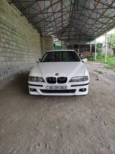 BMW 525 1999, 324,000 km - 2.5 l - Mingəçevir