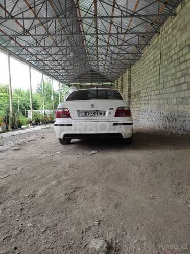 BMW 525 1999, 324,000 km - 2.5 l - Mingəçevir