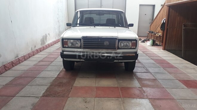LADA (VAZ) 2107 2005, 81,000 km - 1.5 l - Göygöl