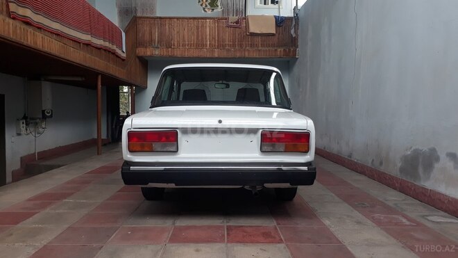 LADA (VAZ) 2107 2005, 81,000 km - 1.5 l - Göygöl