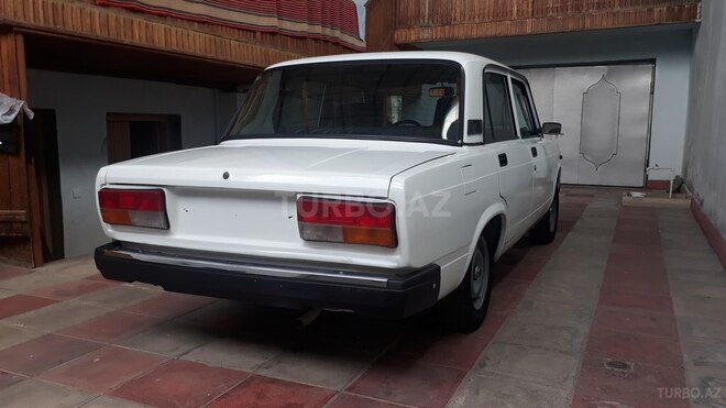 LADA (VAZ) 2107 2005, 81,000 km - 1.5 l - Göygöl