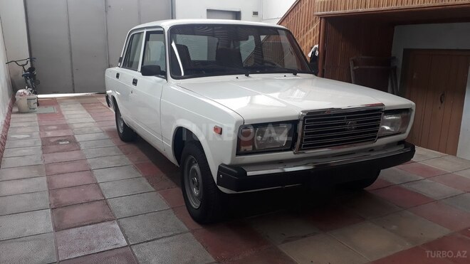 LADA (VAZ) 2107 2005, 81,000 km - 1.5 l - Göygöl