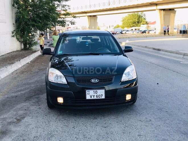 Kia Rio 2006, 110,000 km - 1.4 l - Bakı