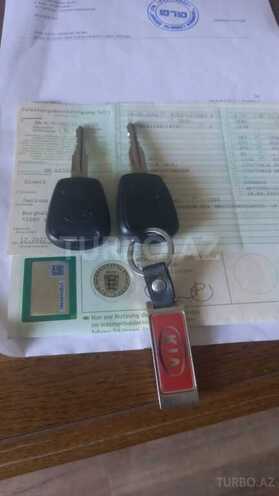 Kia Rio 2006, 110,000 km - 1.4 l - Bakı