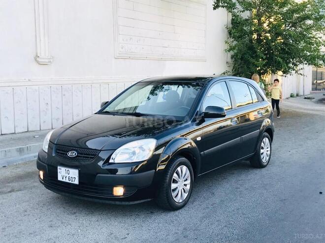 Kia Rio 2006, 110,000 km - 1.4 l - Bakı