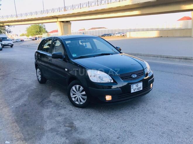 Kia Rio 2006, 110,000 km - 1.4 l - Bakı