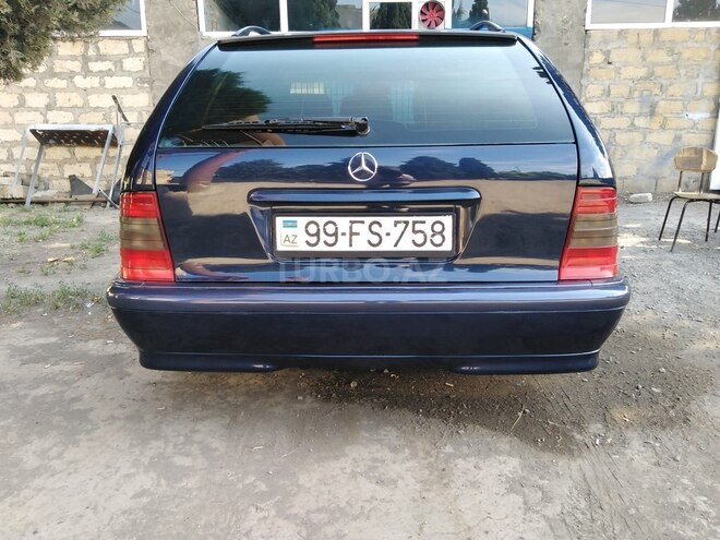 Mercedes C 200 1999, 476,548 km - 2.0 l - Gəncə