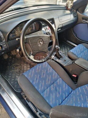 Mercedes C 200 1999, 476,548 km - 2.0 l - Gəncə