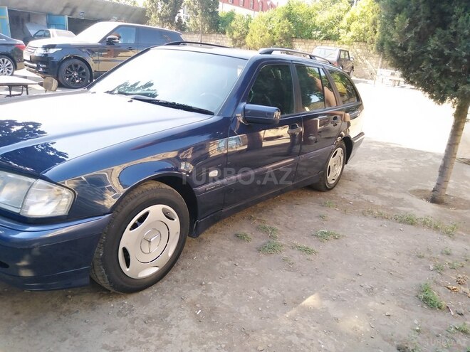 Mercedes C 200 1999, 476,548 km - 2.0 l - Gəncə