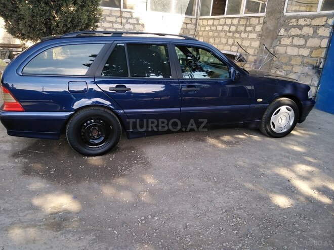 Mercedes C 200 1999, 476,548 km - 2.0 l - Gəncə