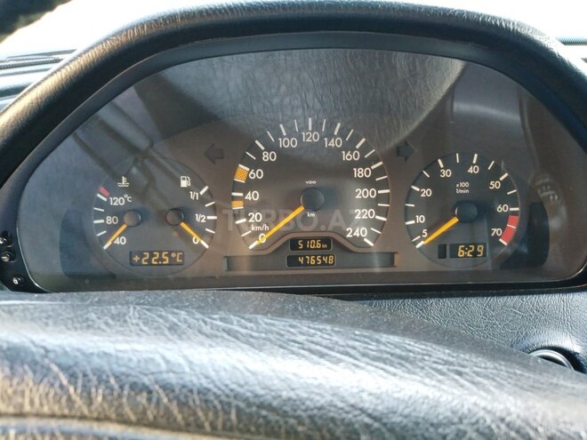Mercedes C 200 1999, 476,548 km - 2.0 l - Gəncə