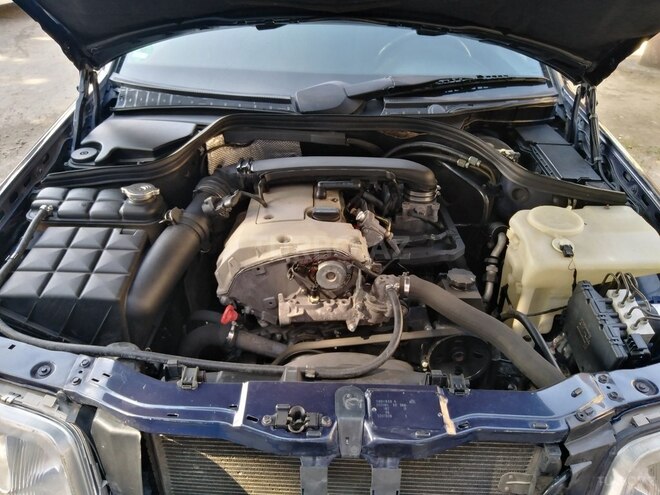 Mercedes C 200 1999, 476,548 km - 2.0 l - Gəncə