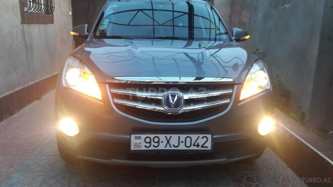 Changan CS 35 2014, 75,000 km - 1.6 l - Bakı