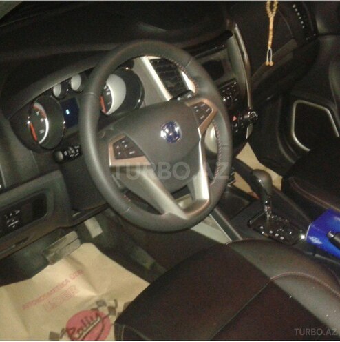 Changan CS 35 2014, 75,000 km - 1.6 l - Bakı