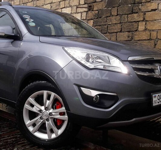 Changan CS 35 2014, 75,000 km - 1.6 l - Bakı