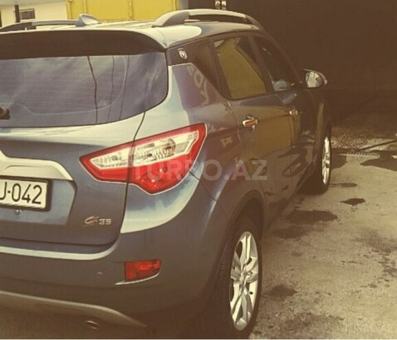 Changan CS 35 2014, 75,000 km - 1.6 l - Bakı