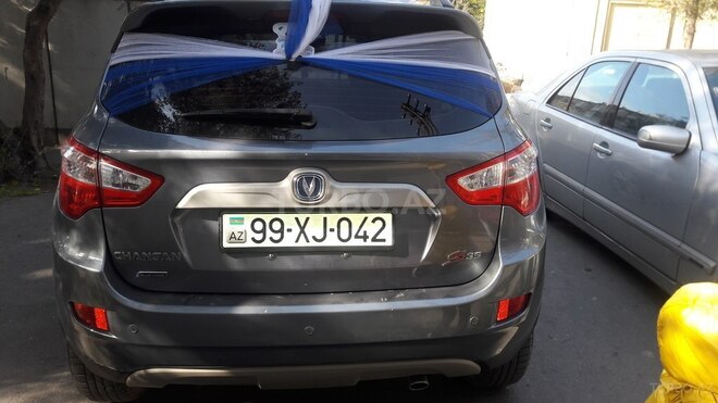 Changan CS 35 2014, 75,000 km - 1.6 l - Bakı