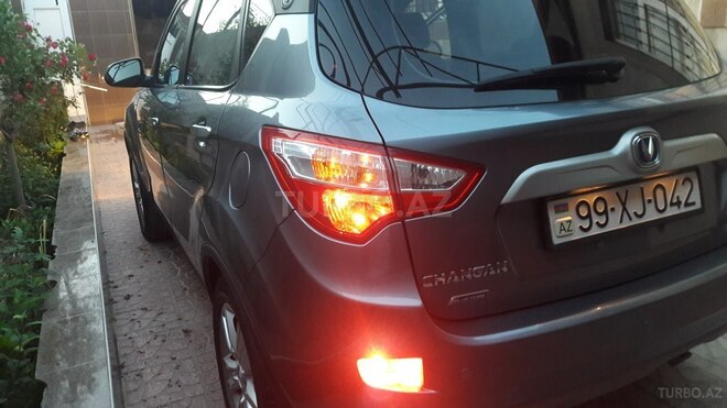 Changan CS 35 2014, 75,000 km - 1.6 l - Bakı