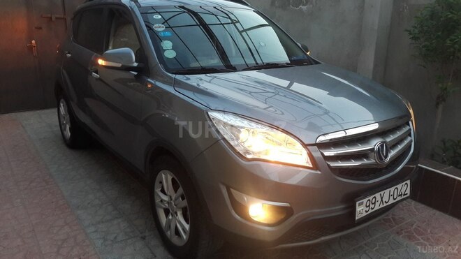 Changan CS 35 2014, 75,000 km - 1.6 l - Bakı