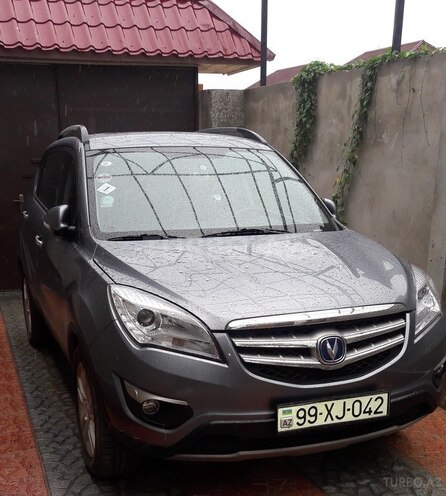 Changan CS 35 2014, 75,000 km - 1.6 l - Bakı