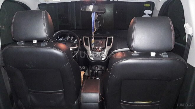 Changan CS 35 2014, 75,000 km - 1.6 l - Bakı