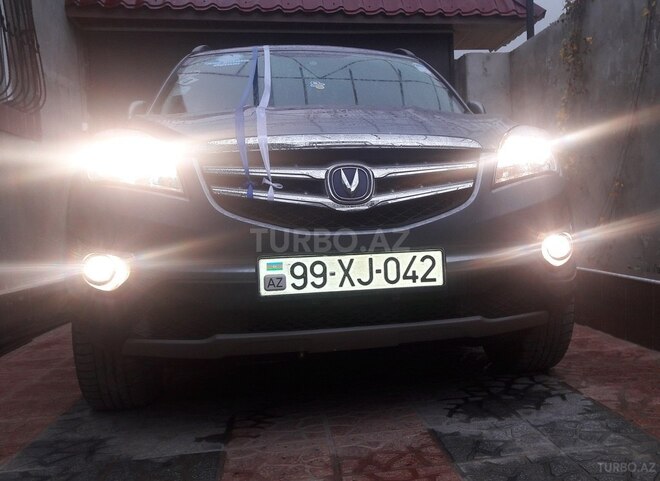 Changan CS 35 2014, 75,000 km - 1.6 l - Bakı