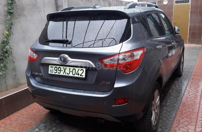 Changan CS 35 2014, 75,000 km - 1.6 l - Bakı