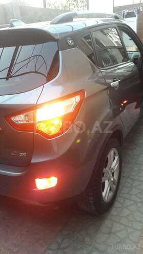 Changan CS 35 2014, 75,000 km - 1.6 l - Bakı
