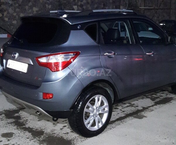 Changan CS 35 2014, 75,000 km - 1.6 l - Bakı