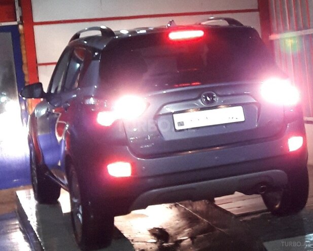 Changan CS 35 2014, 75,000 km - 1.6 l - Bakı